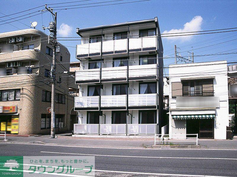 レオパレスMANABE