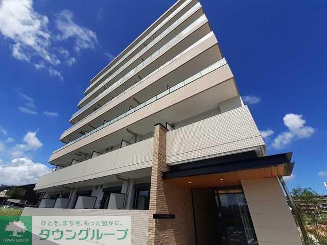 リヴェール武蔵砂川