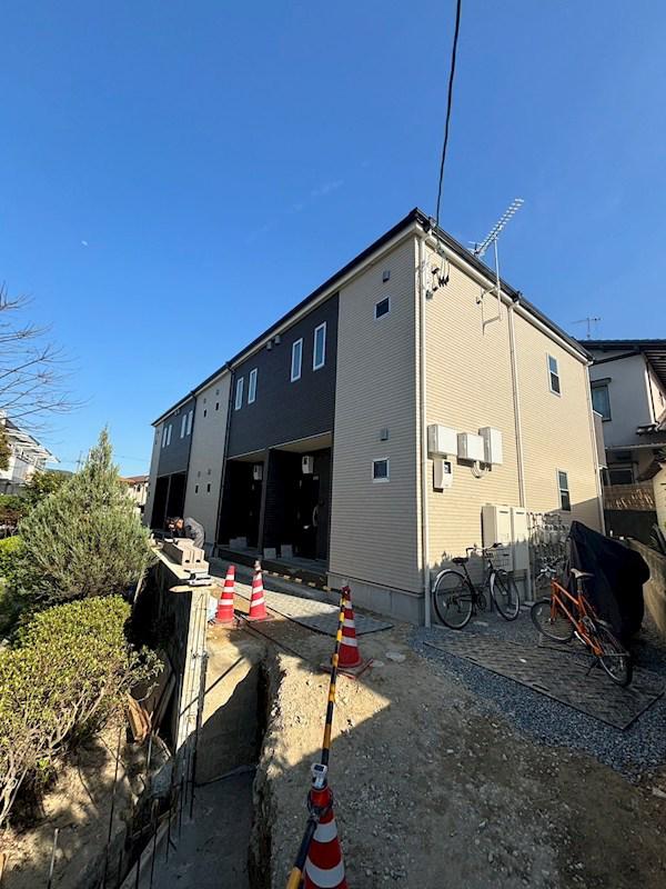 モンレーヴ都府楼南