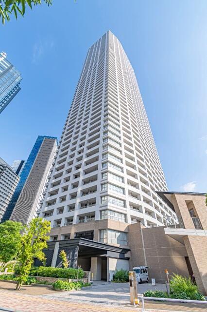 ザ・パークハウス西新宿タワー60(2LDK/48階)
