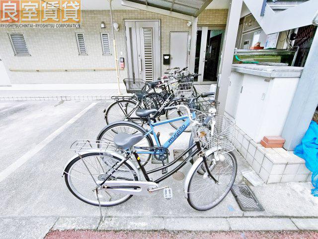 アビテ・イケダ(1K/3階)の外観写真