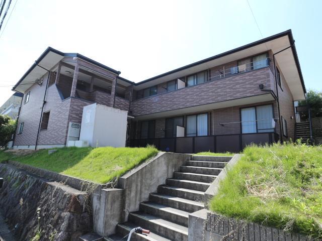 アンプルールブア竜田川(2DK/2階)