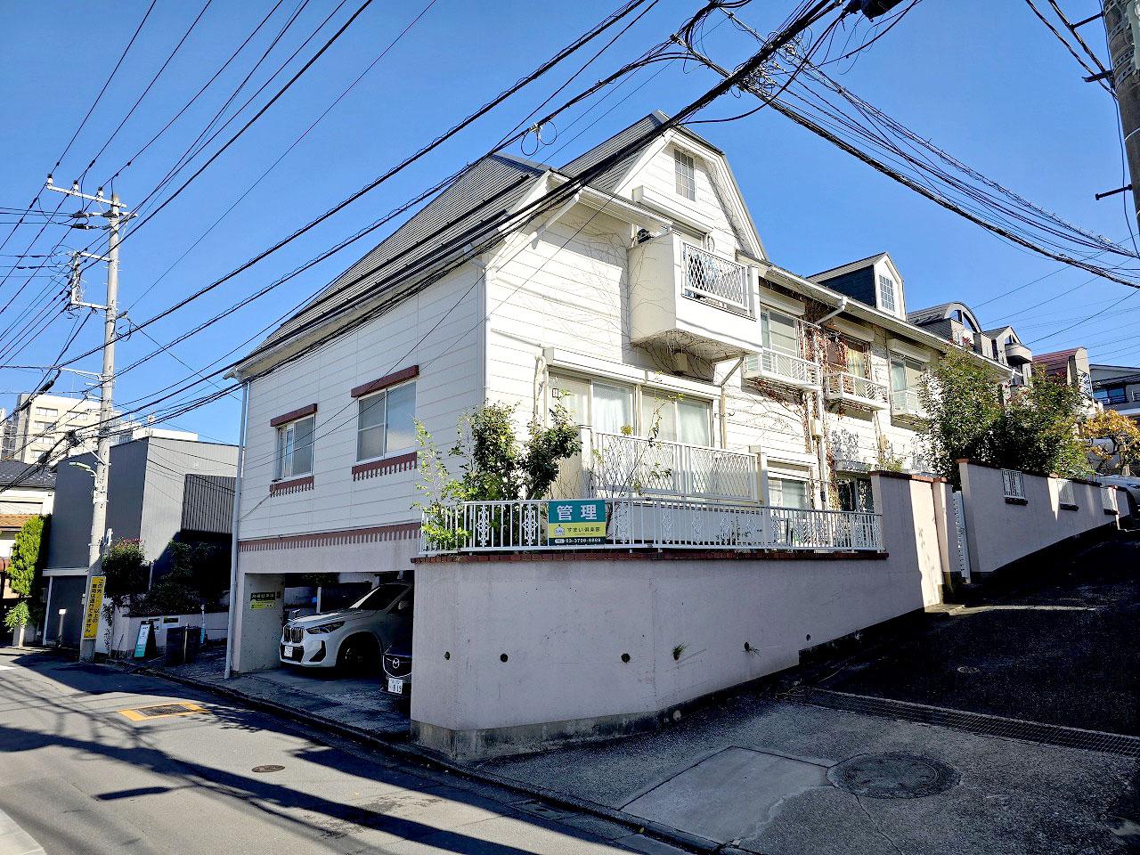 メルハイム石川台