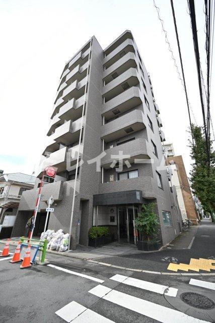 ルーブル池上参番館
