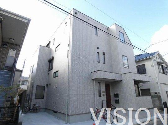 フラットセブン学芸大