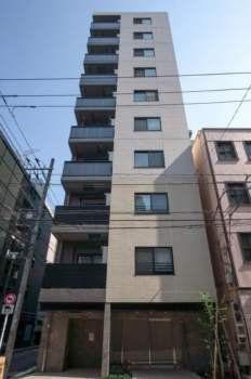 オープンレジデンシア銀座二丁目
