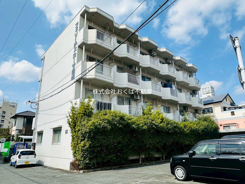 フェリーチェカーサ島崎(1DK/4階)