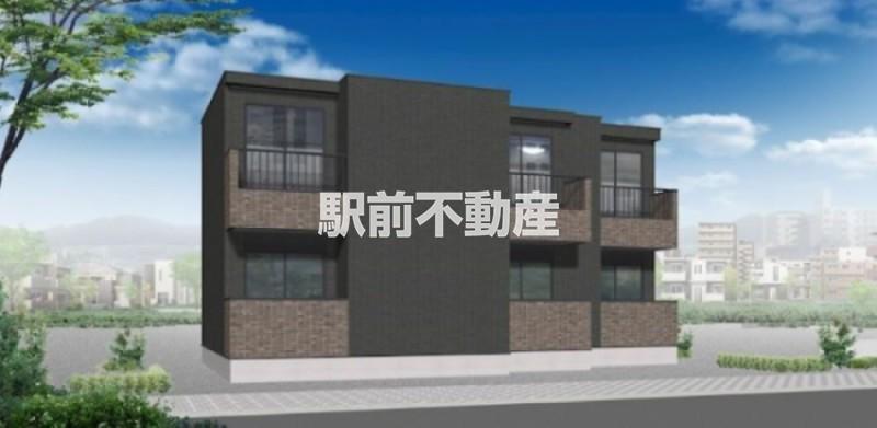 BRAVEBASE二日市南(ワンルーム/1階)