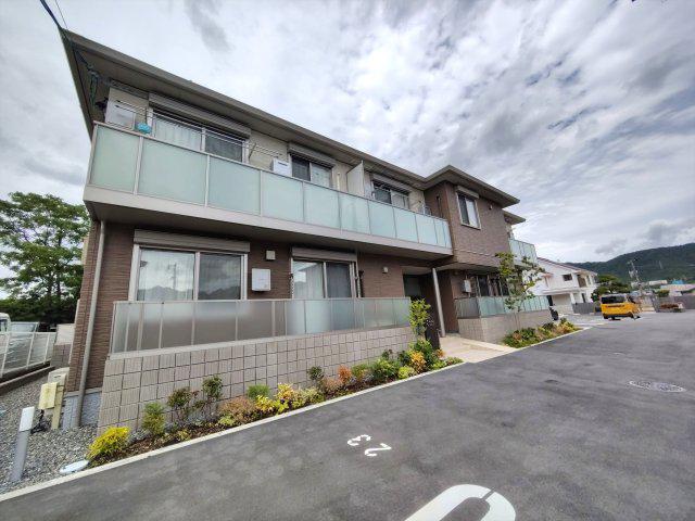 シャーメゾンSUN(2LDK/1階)