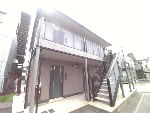 西之町ハイツB棟