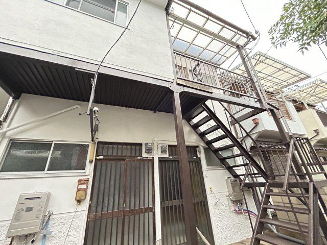 東難波町アパート