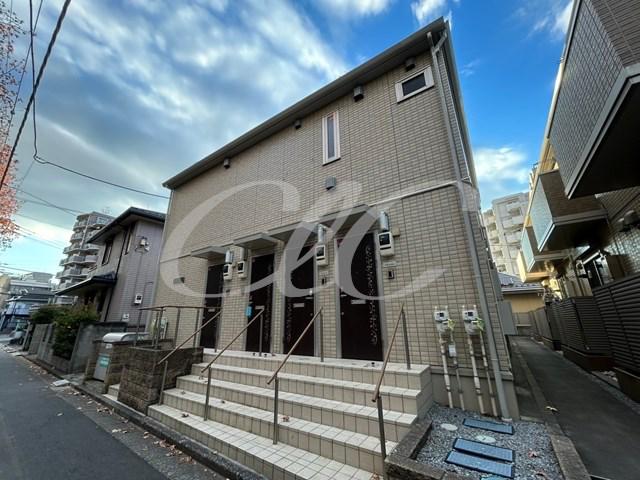 MAISON VERTE(1K/1階)