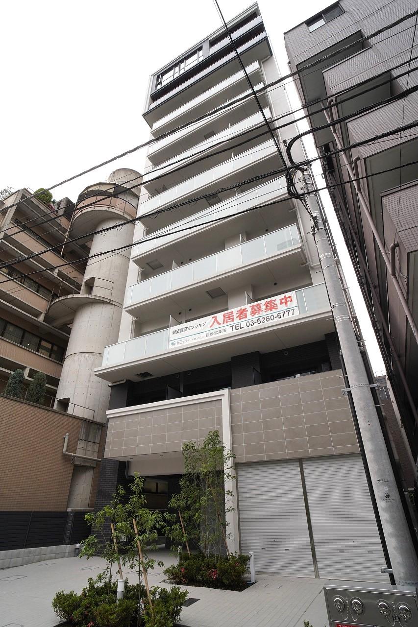 エンテヴィレ南麻布