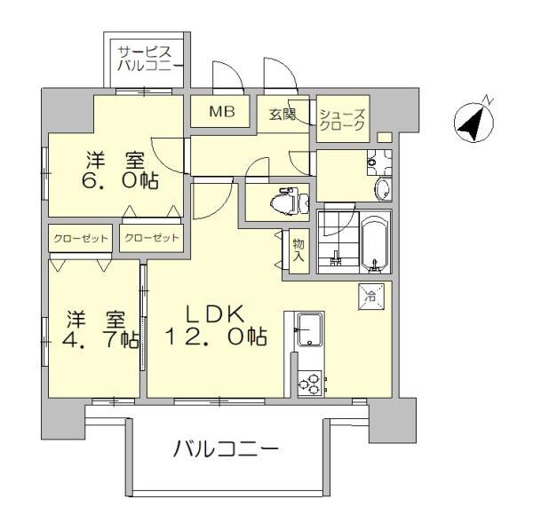 モダンパラッツォ博多デュオグランデイースト