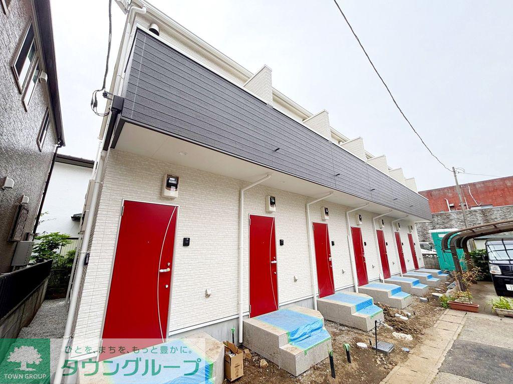  二和東テラスハウス