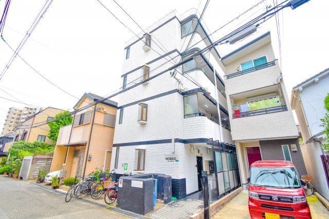 グランソシエ住之江