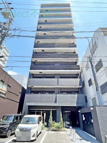 メイクス矢場町II(1K/4階)