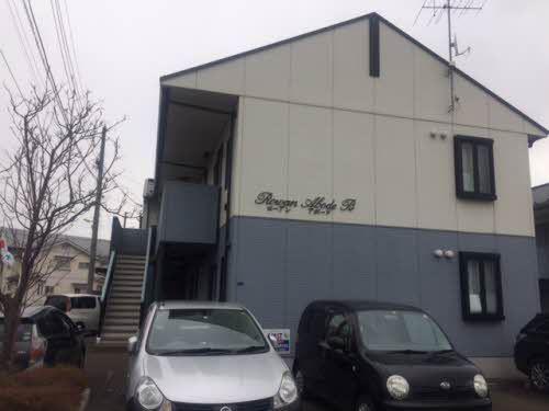 ローアン・アボードA棟