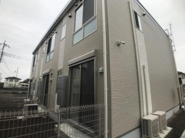 ＪＲ上越線 群馬総社駅 徒歩58分 2階建 築4年