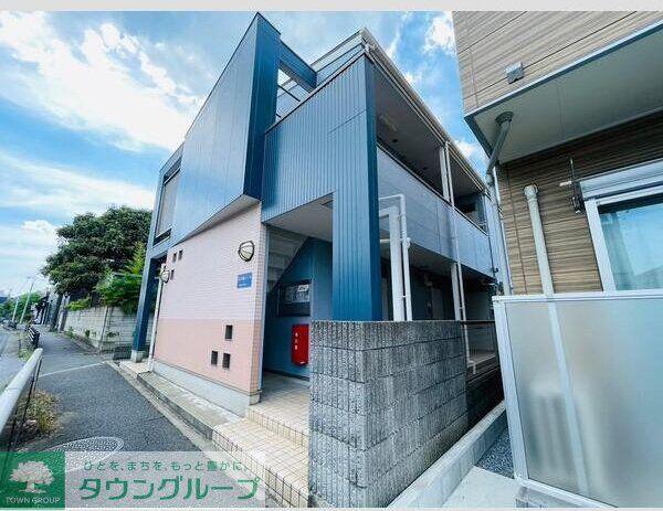 TK馬橋コーポ