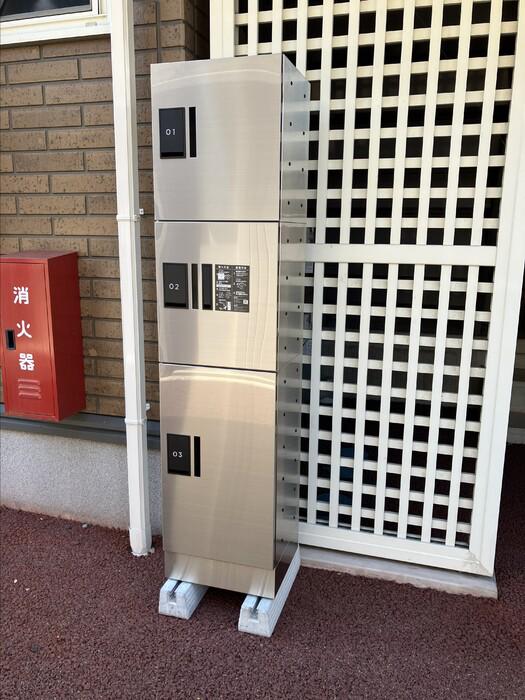 メゾンクオーレ A