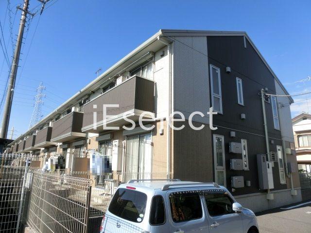 山王NTステージB(2LDK/1階)