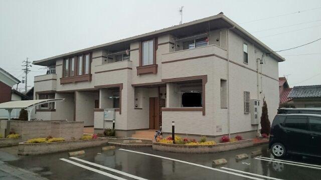 愛知県江南市 2階建 築12年