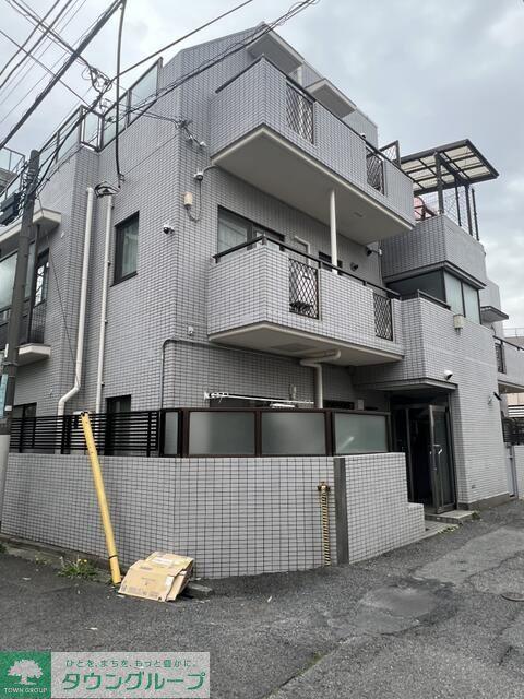 グランコールス東北沢