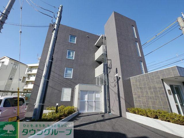 西武新宿線 新所沢駅 徒歩5分 4階建 築8年