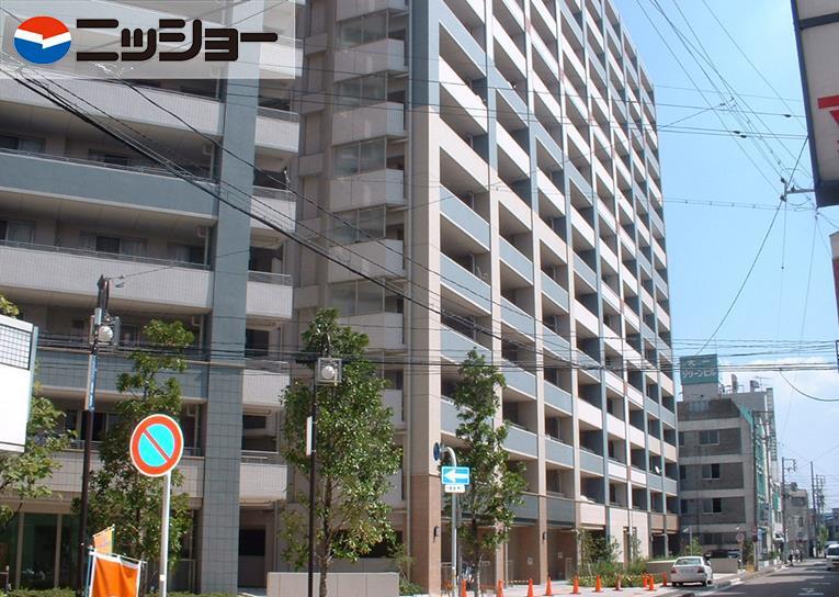 ライオンズ岐阜セントマークス壱番館1002