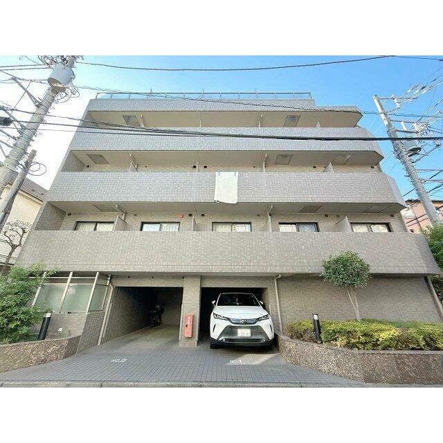 マイナビSTAYミライエ目黒中央町