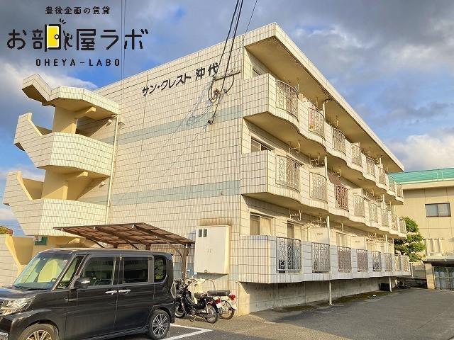 サンクレスト沖代(3DK/2階)