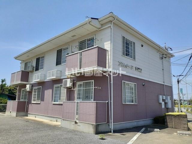 プロムナード参番館(2LDK/2階)