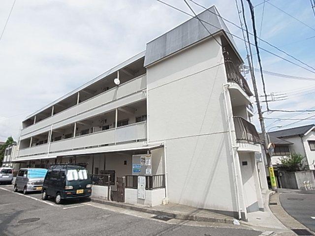 常盤台ハイツ