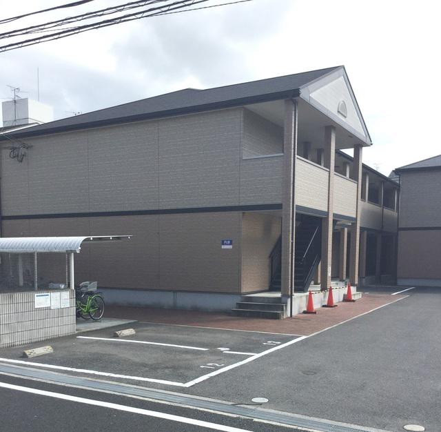 フジパレスタカシロII番館