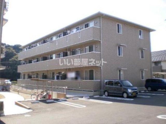 ロイヤルガーデン染地台 A