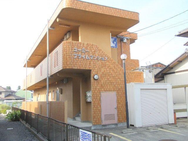 ユーミープライムマンション(1K/1階)