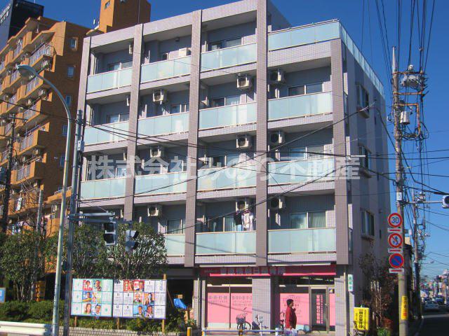 パークサイド菅原橋