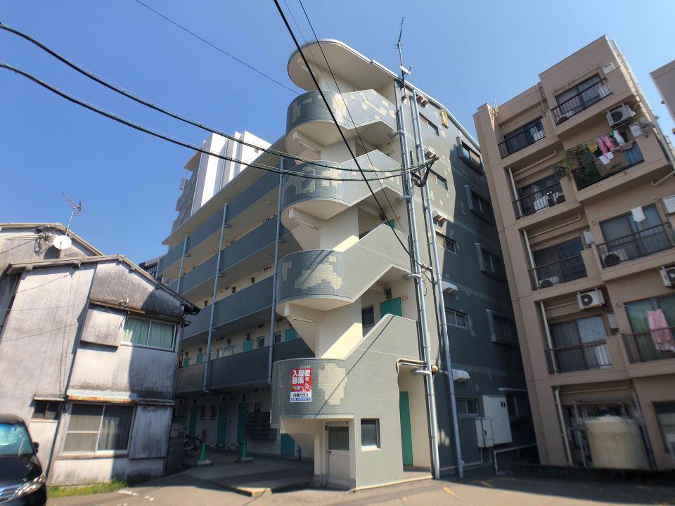 エントピア鴨池第8(1K/4階)