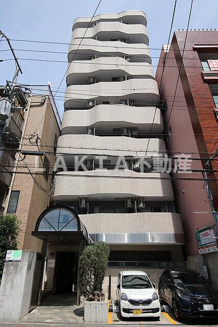 AD天神橋