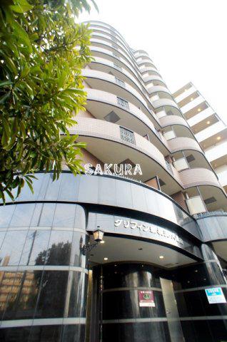 グリフィン新横浜・八番館