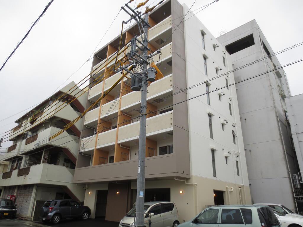 マンションカーリー