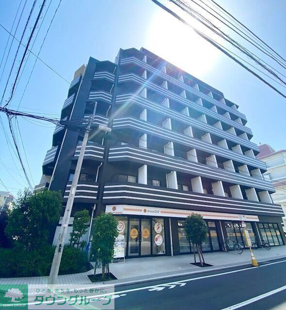 レジディア中村橋