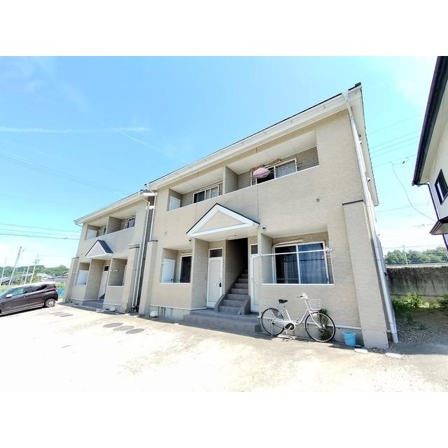 プレメゾン9大川(1DK/2階)