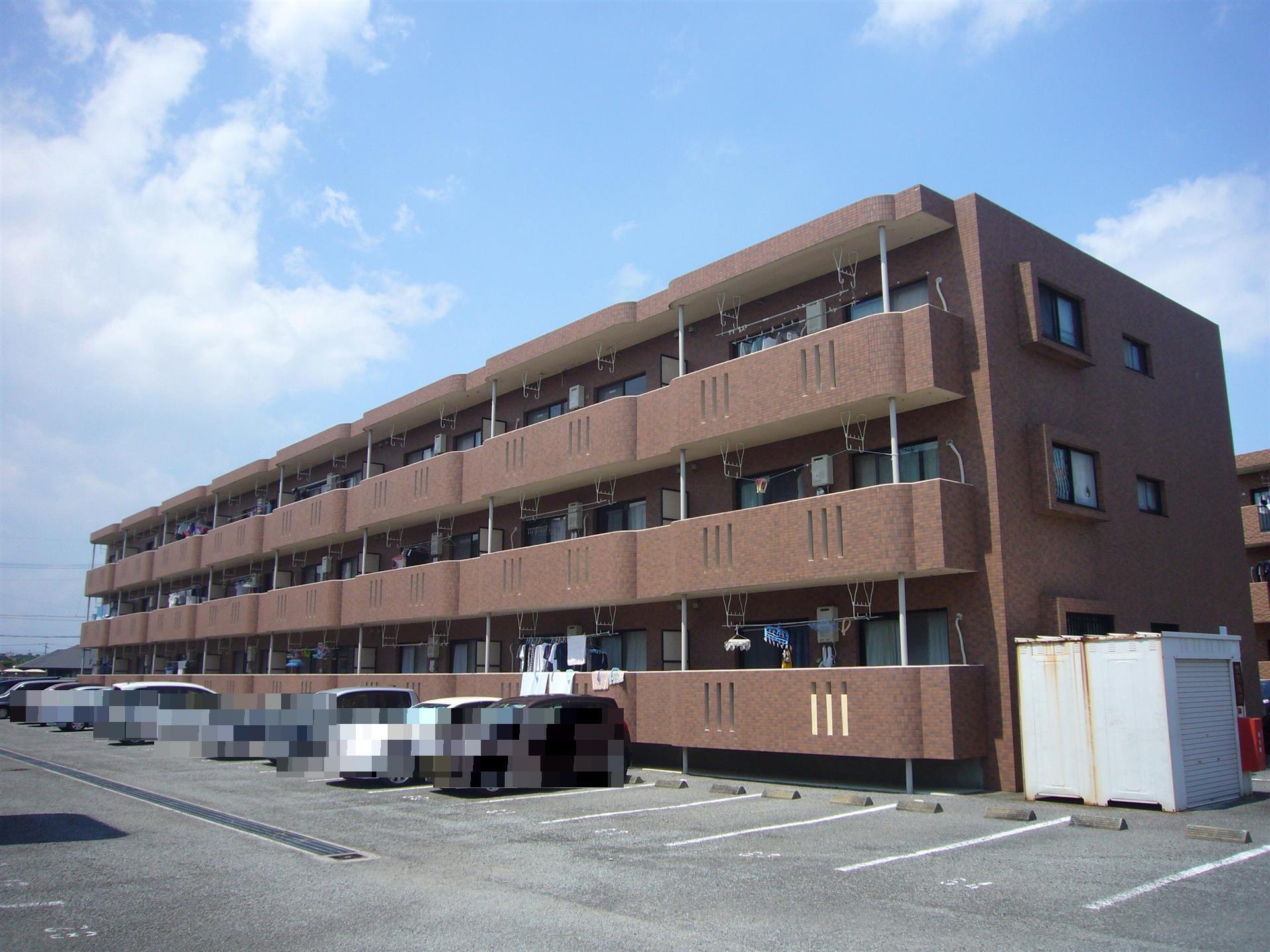 ジェネシス大島B