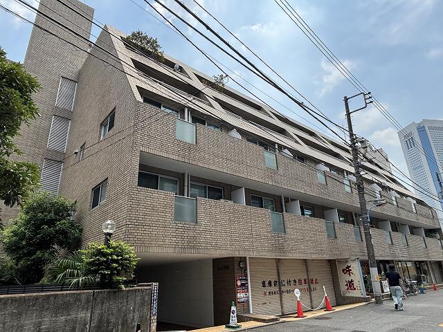2026年リノベ  新宿中央公園徒歩4分 シェモワ新宿 SIL