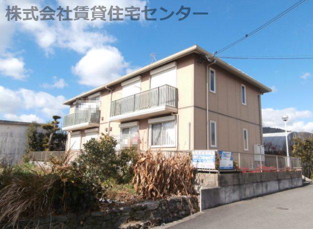 わかやま電鉄貴志川線 貴志駅 徒歩25分 2階建 築22年