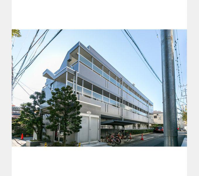 リヴレ駒場