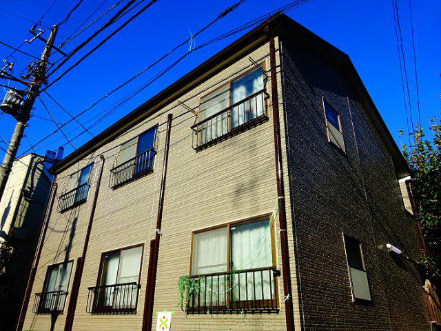 京王線 代田橋駅 徒歩5分 2階建 築23年