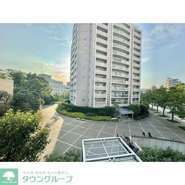 文京グリーンコートビュータワー本駒込(2LDK/6階)